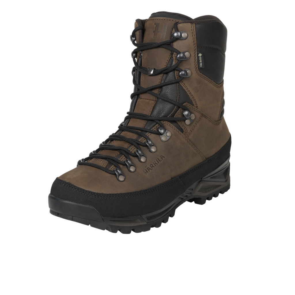Bocanci Harkila Saxnäs Hi GTX Dark Brown