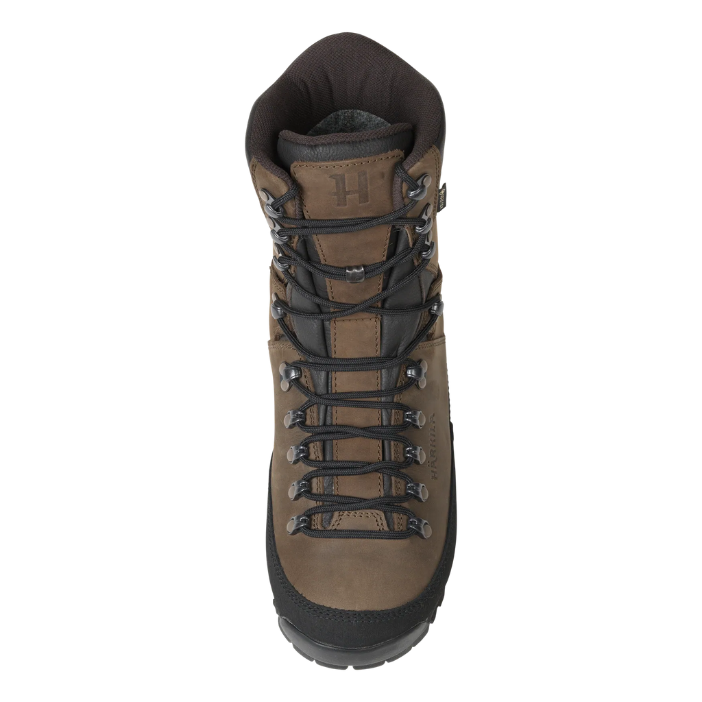 Bocanci Harkila Saxnäs Hi GTX Dark Brown