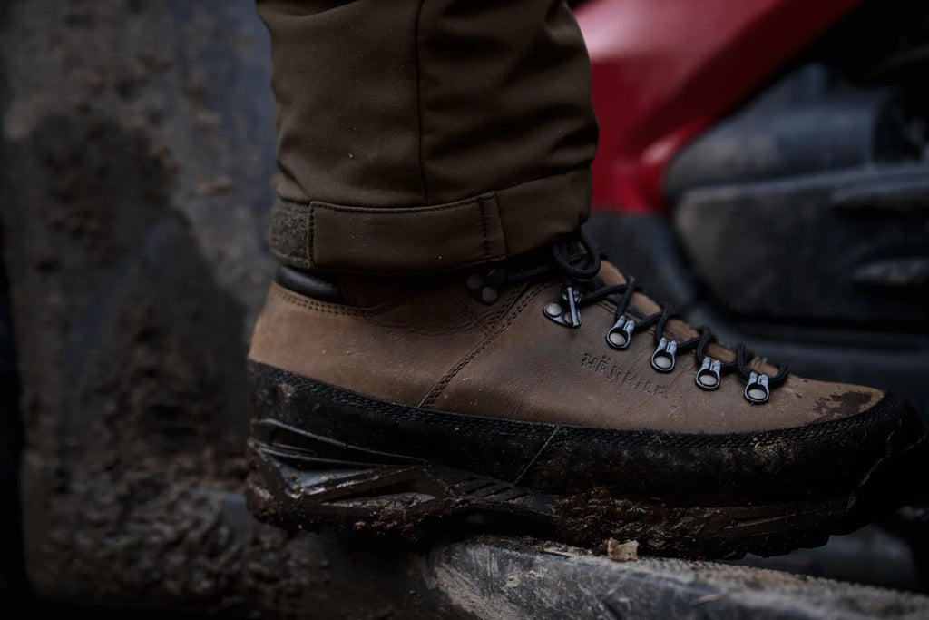 Bocanci Harkila Saxnäs Hi GTX Dark Brown