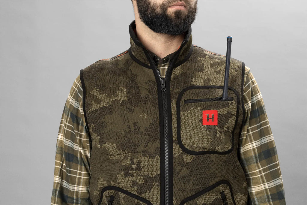 Vesta Reversibila Harkila Kamko Pro Edition