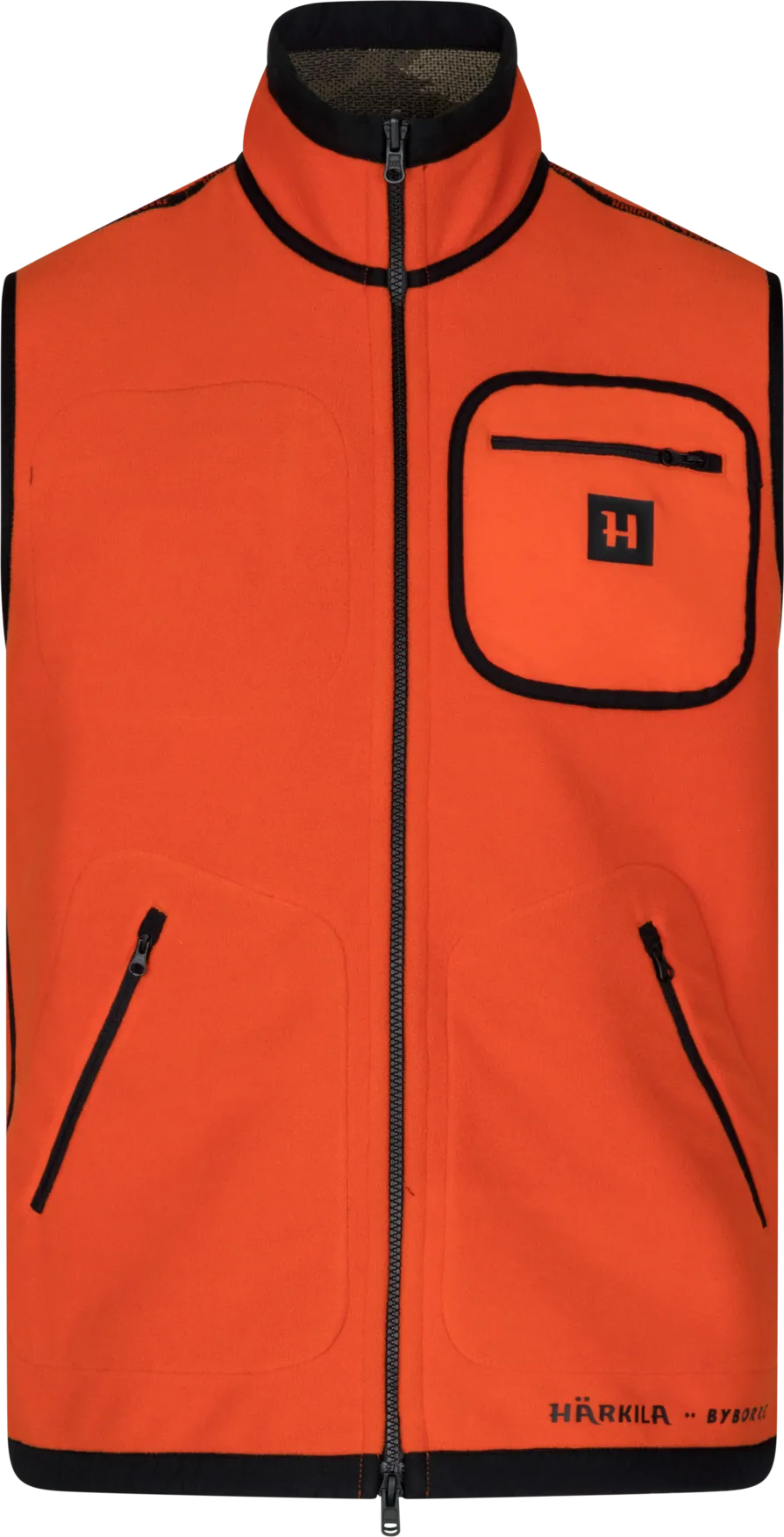 Vesta Reversibila Harkila Kamko Pro Edition