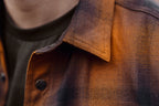 Camasa Harkila Folke L/S shirt Maple check