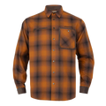 Camasa Harkila Folke L/S shirt Maple check