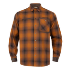 Camasa Harkila Folke L/S shirt Maple check