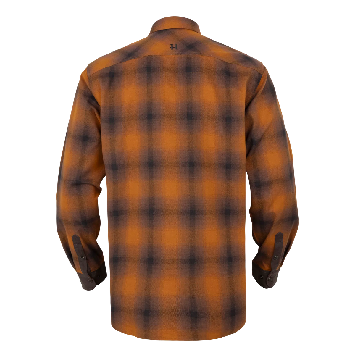 Camasa Harkila Folke L/S shirt Maple check