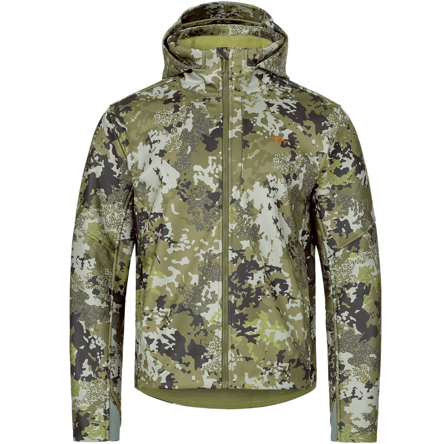 Jacheta BLASER Tranquility Softshell, camuflaj HunTec