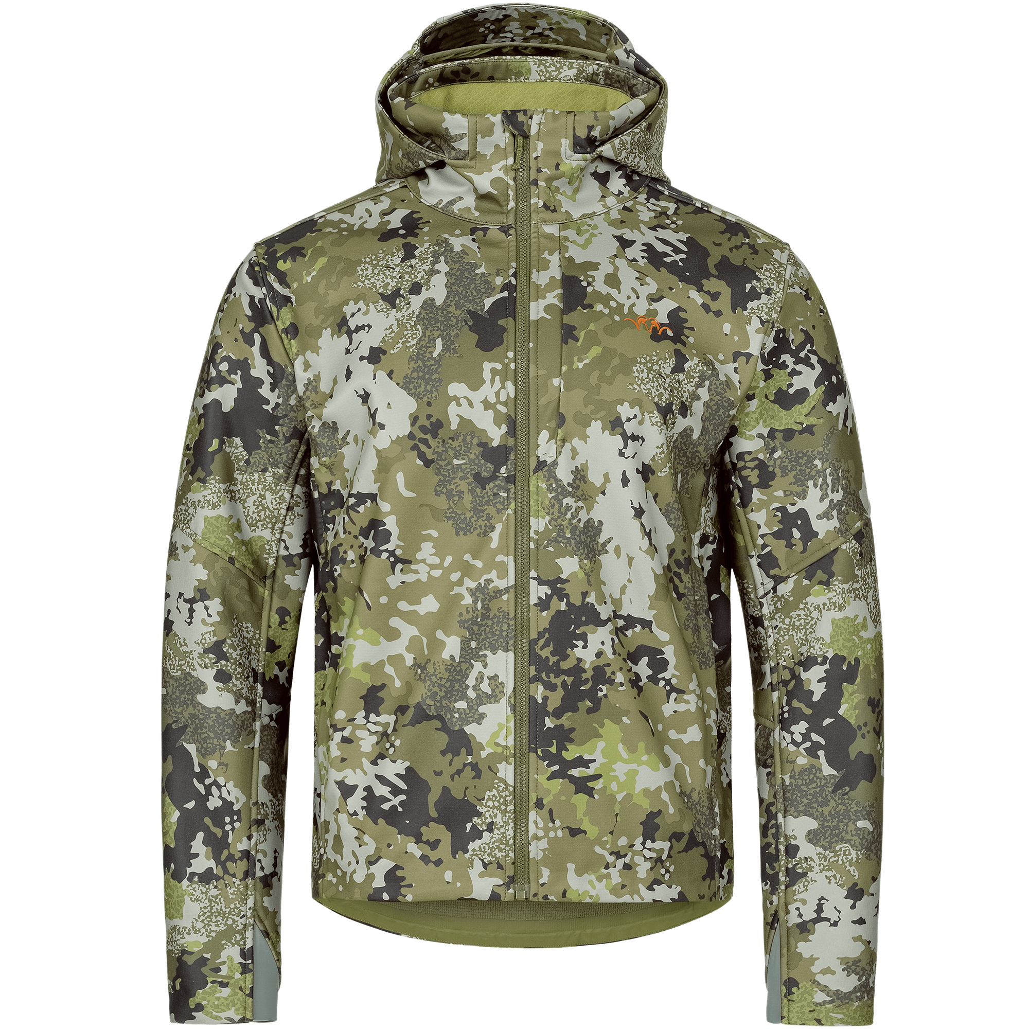 Jacheta BLASER Tranquility Softshell, camuflaj HunTec