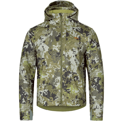 Jacheta BLASER Tranquility Softshell, camuflaj HunTec