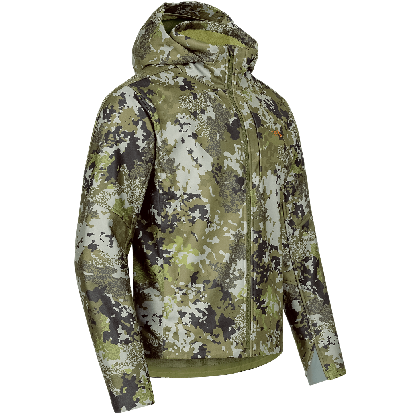 Jacheta BLASER Tranquility Softshell, camuflaj HunTec