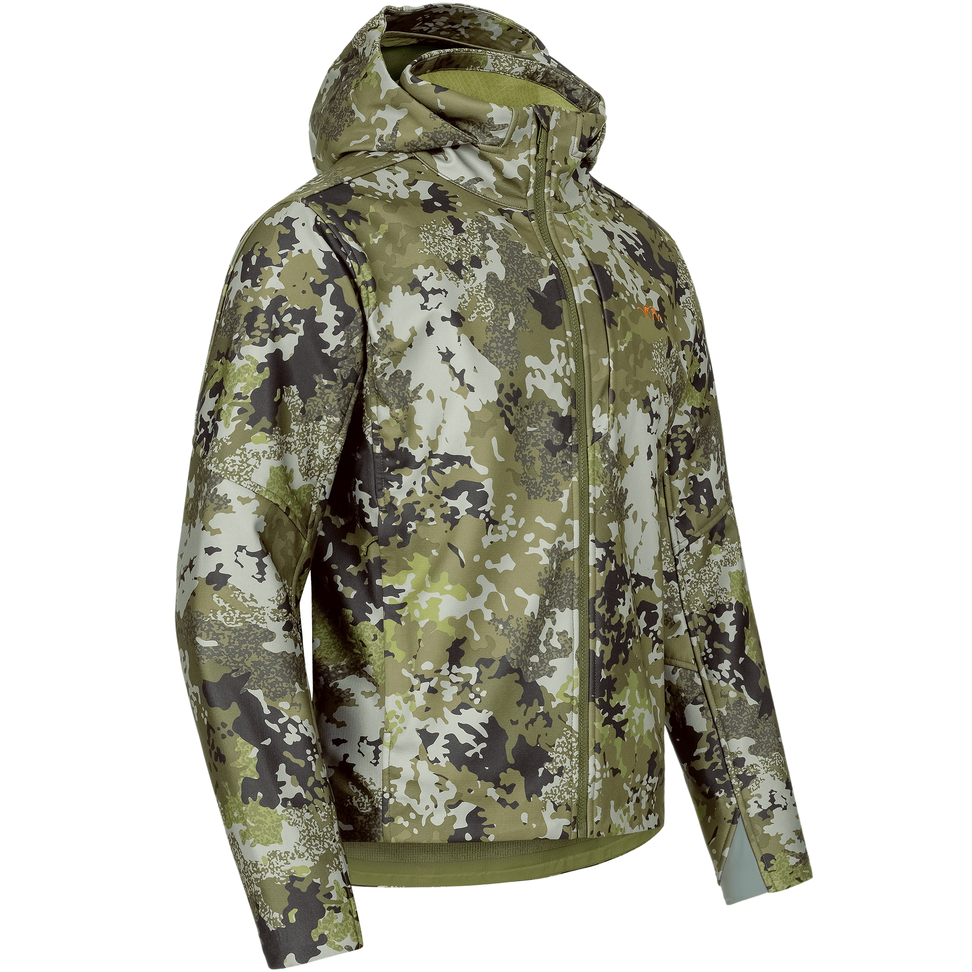 Jacheta BLASER Tranquility Softshell, camuflaj HunTec
