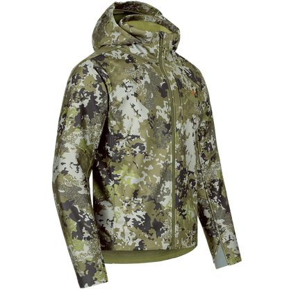 Jacheta BLASER Tranquility Softshell, camuflaj HunTec