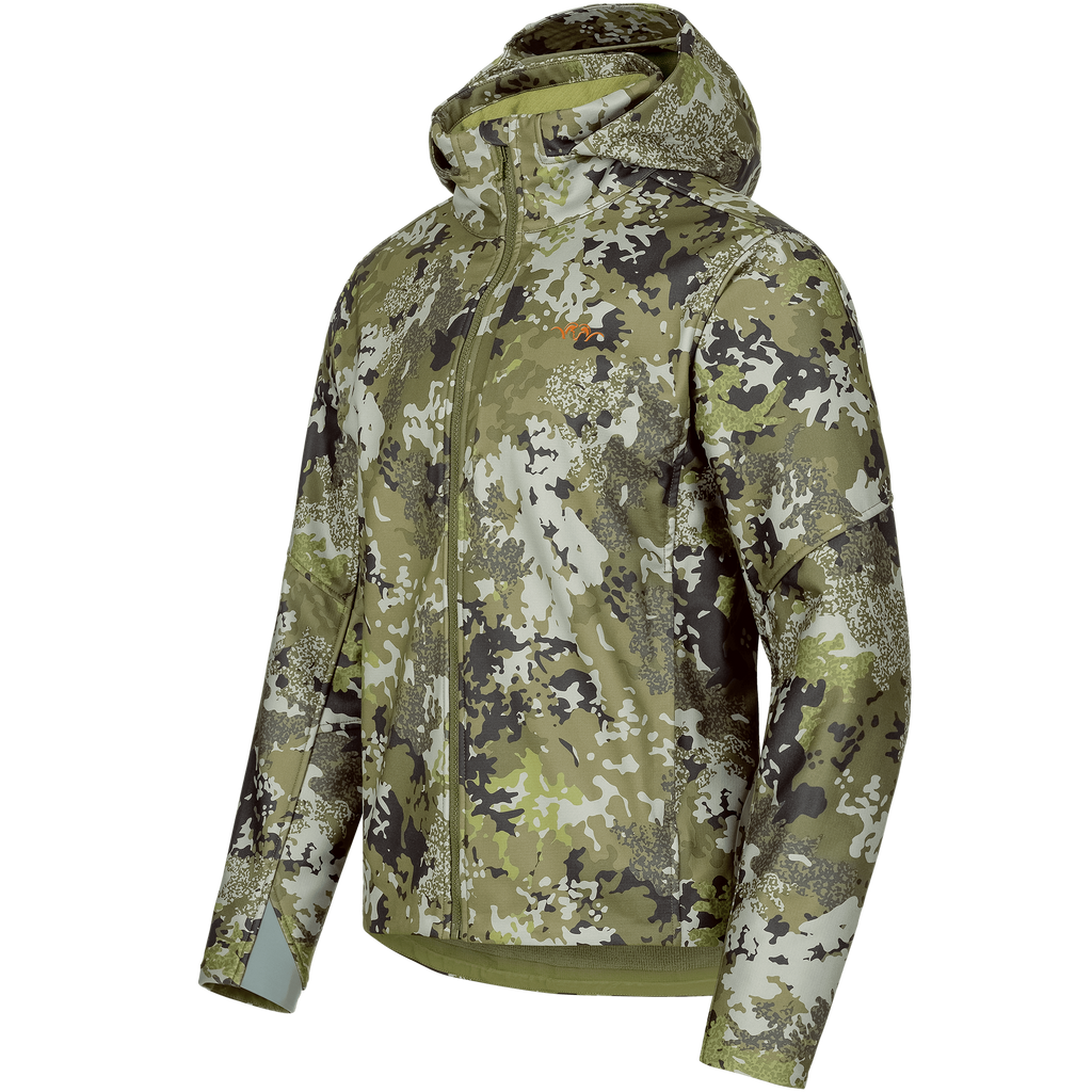 Jacheta BLASER Tranquility Softshell, camuflaj HunTec