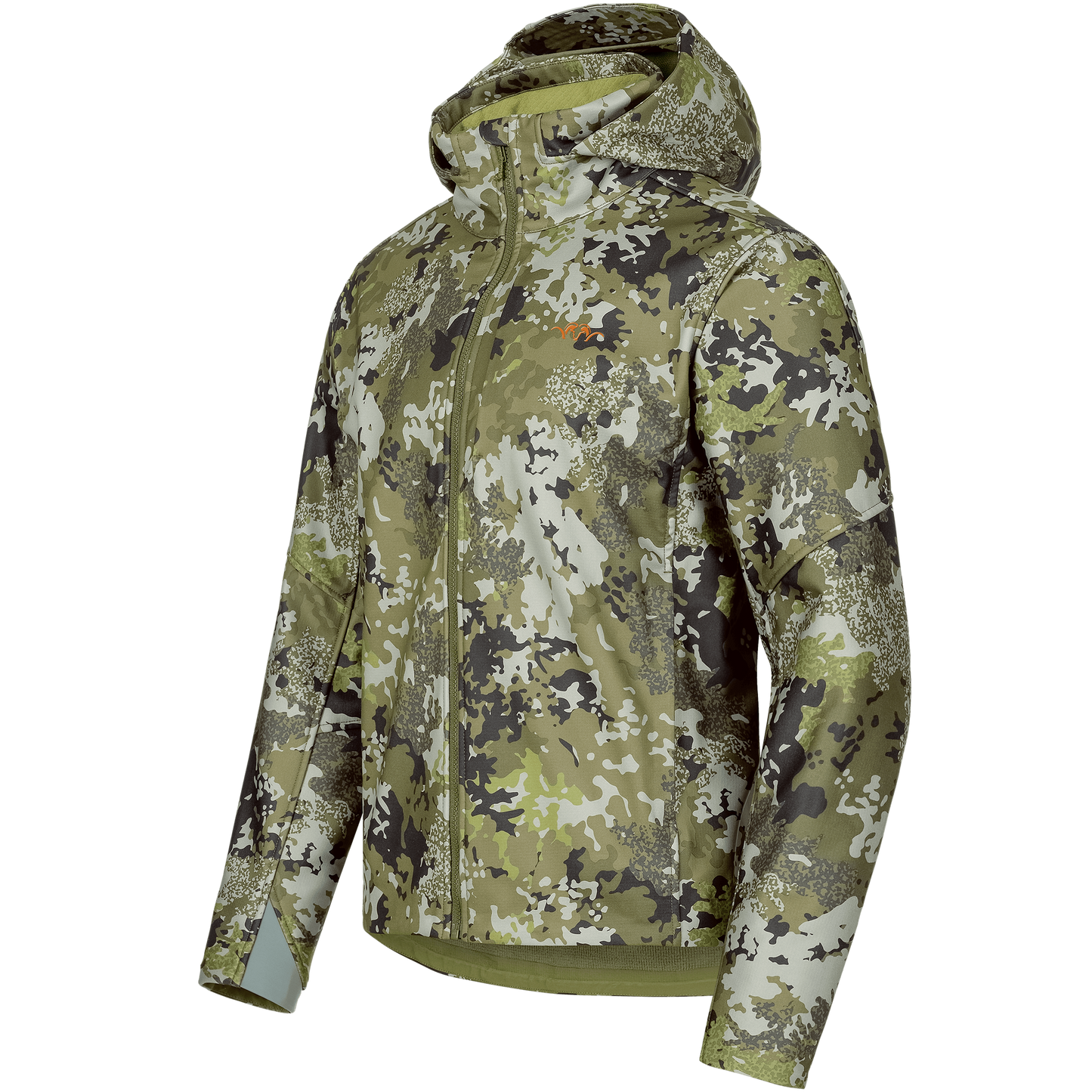 Jacheta BLASER Tranquility Softshell, camuflaj HunTec