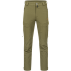 Pantaloni Blaser Charger, Dark Olive, impermeabili