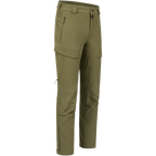 Pantaloni Blaser Charger, Dark Olive, impermeabili