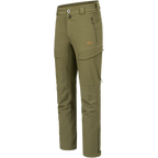 Pantaloni Blaser Charger, Dark Olive, impermeabili