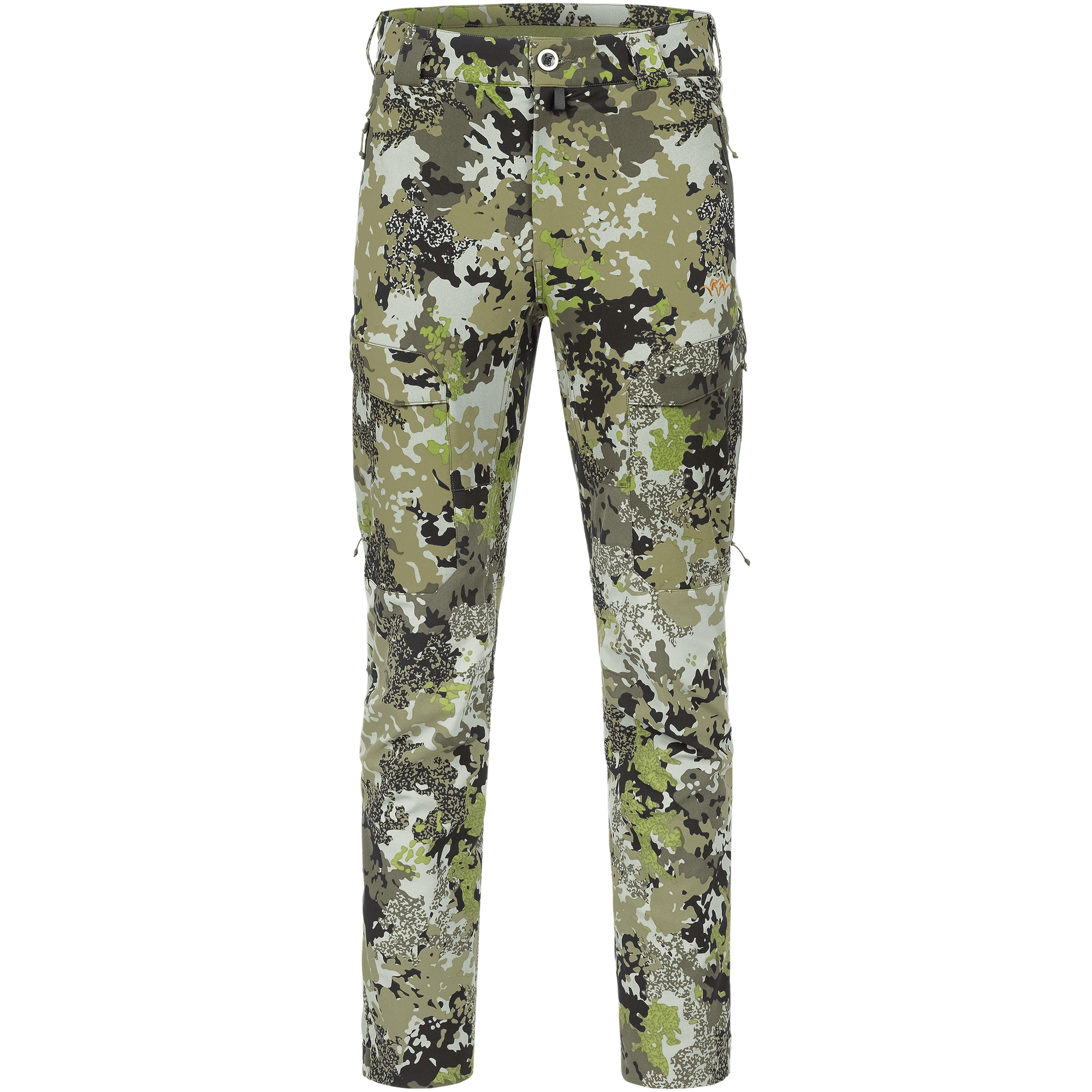 Pantaloni Blaser Charger, HunTec Camo, impermeabili