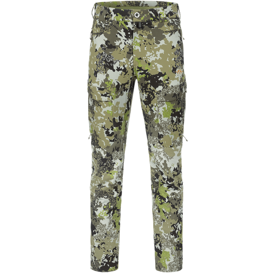 Pantaloni Blaser Charger, HunTec Camo, impermeabili