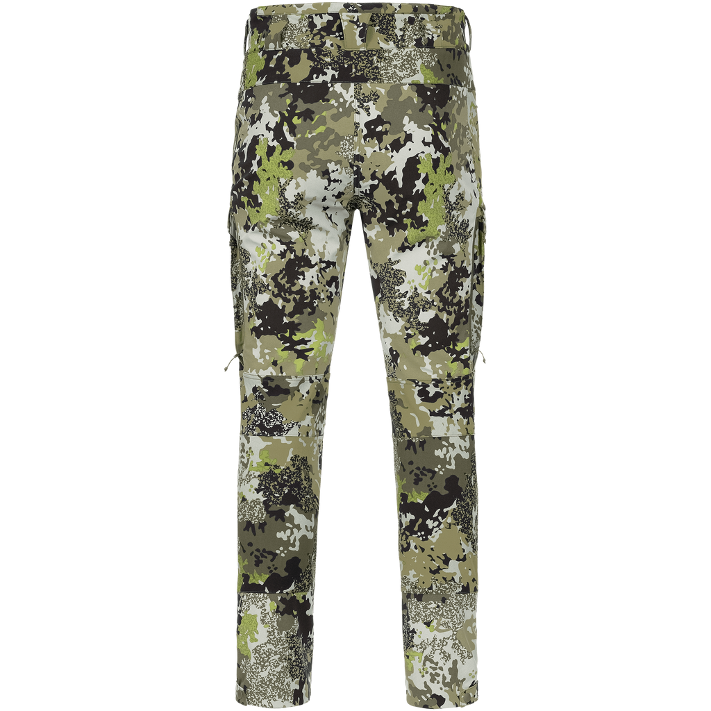Pantaloni Blaser Charger, HunTec Camo, impermeabili