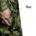 Pantaloni Blaser Charger, HunTec Camo, impermeabili