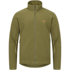 Jacheta Blaser Flash, dark olive, impermeabila