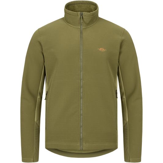 Jacheta Blaser Flash, dark olive, impermeabila