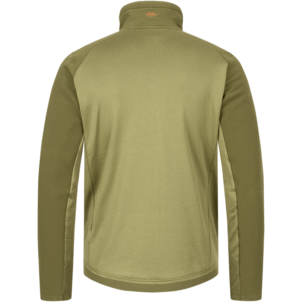 Jacheta Blaser Flash, dark olive, impermeabila