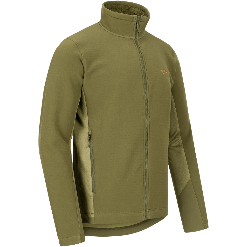 Jacheta Blaser Flash, dark olive, impermeabila