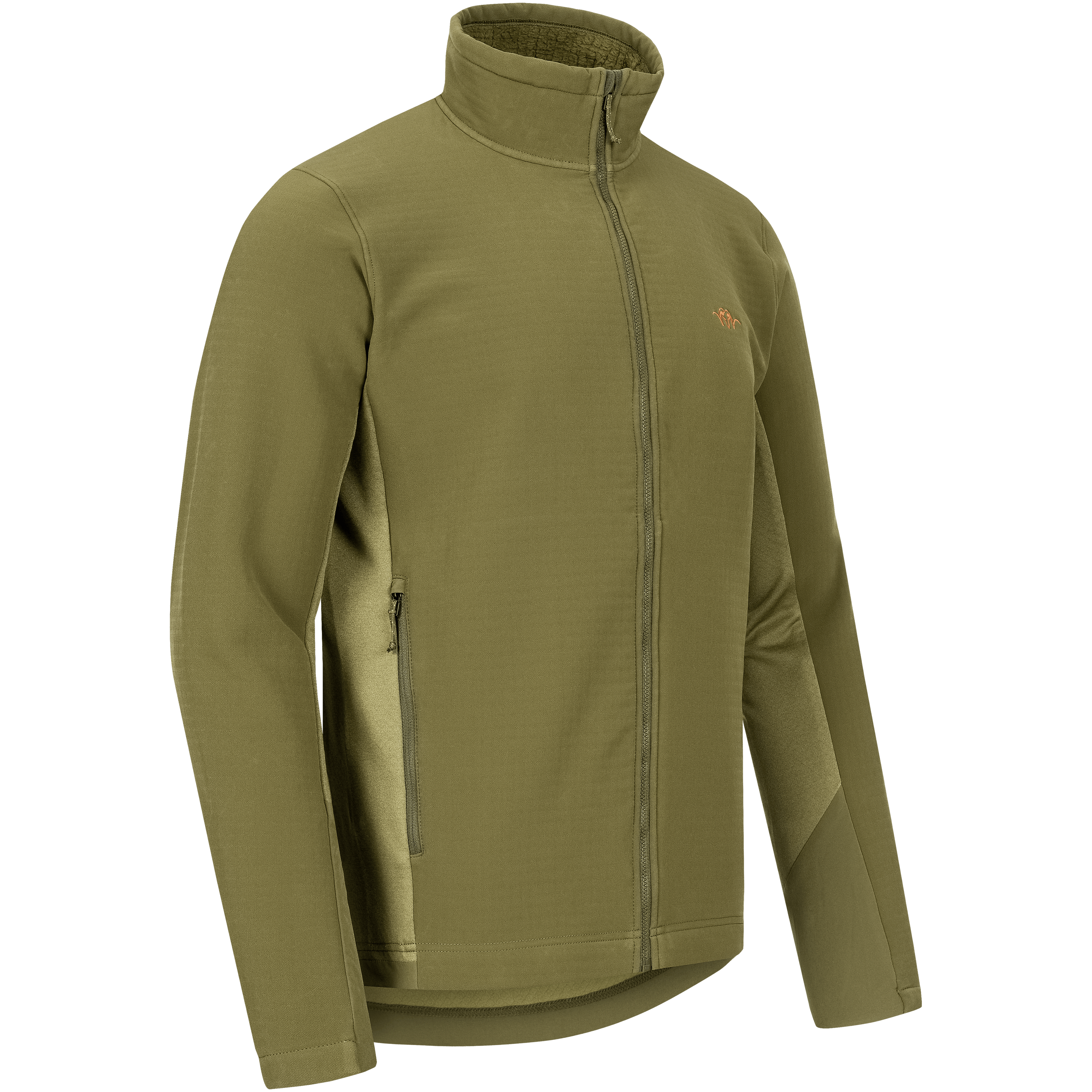 Jacheta Blaser Flash, dark olive