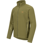 Jacheta Blaser Flash, dark olive, impermeabila