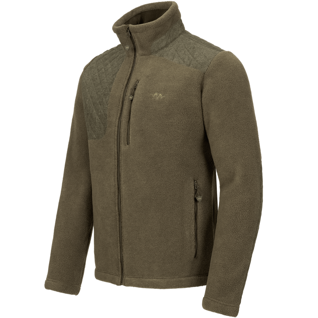 Jacheta fleece Blaser Jonathan, maro