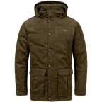 Geaca Blaser Marlo Suede, maro, rezistenta la orice conditii de vreme