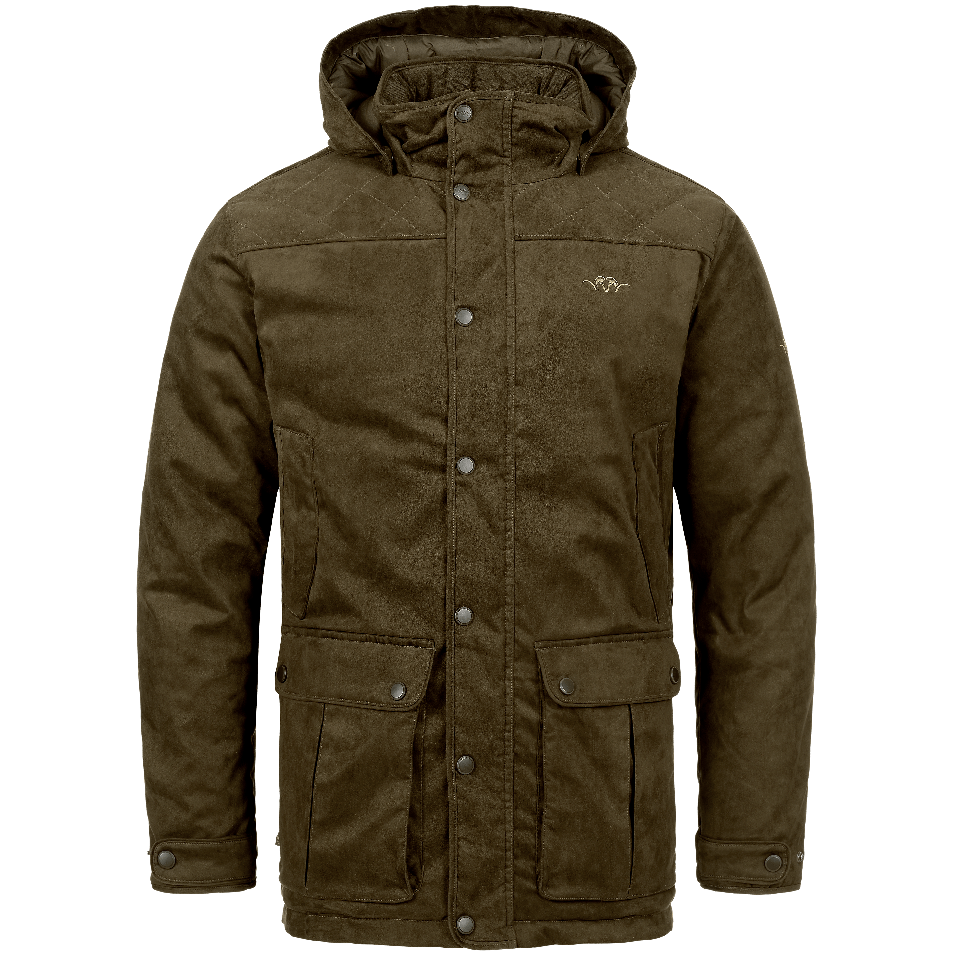 Geaca Blaser Marlo Suede