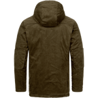 Geaca Blaser Marlo Suede, maro, rezistenta la orice conditii de vreme
