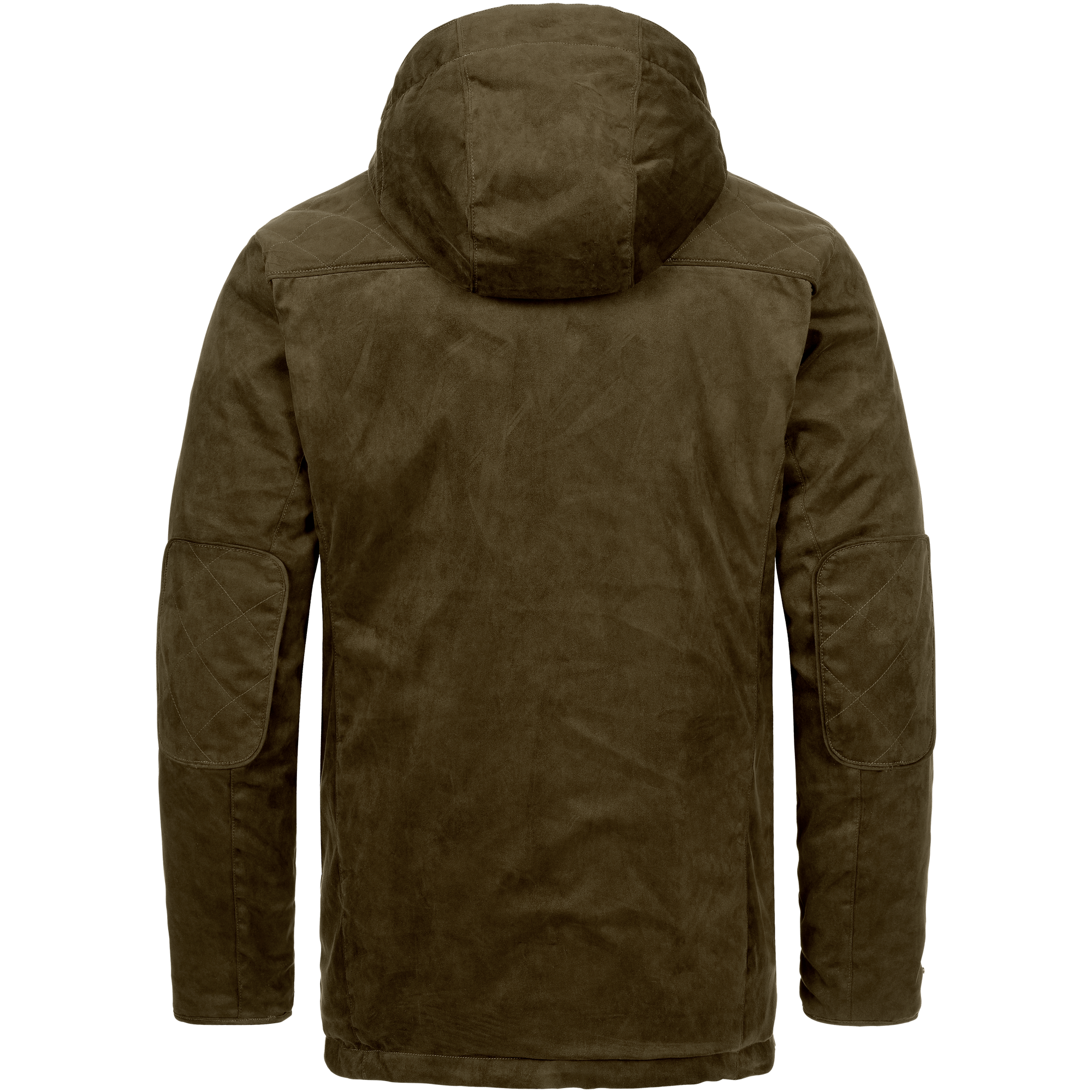 Geaca Blaser Marlo Suede, maro, rezistenta la orice conditii de vreme