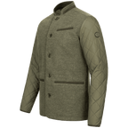 Jacheta eleganta Blaser Leon, dark olive