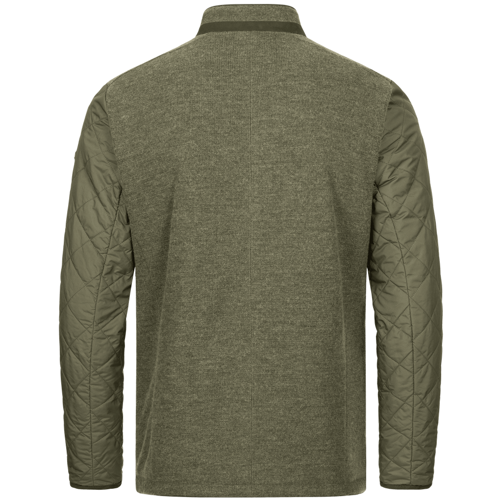 Jacheta eleganta Blaser Leon, dark olive