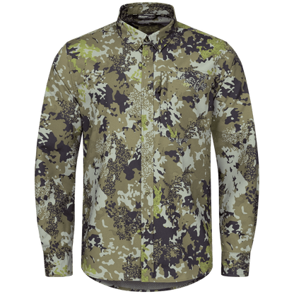 Camasa Blaser AIrflow, camuflaj HunTec