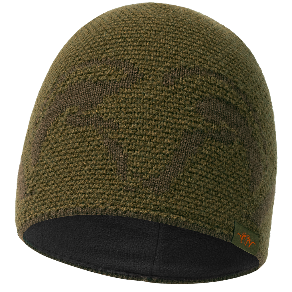 Caciula Blaser Pearl Beanie, verde olive