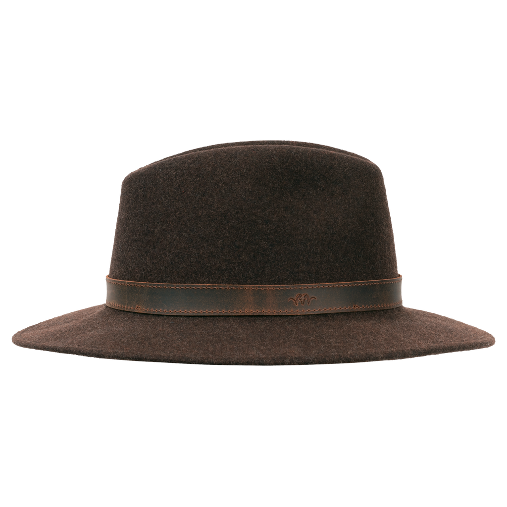Palarie Blaser Traveller Hat, maro