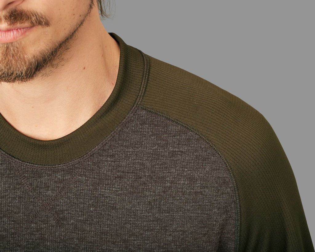 Bluza de corp Harkila Metso, Willow green