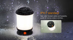 Lanterna camping Fenix CL30R, 650 lumeni, rezistenta la apa