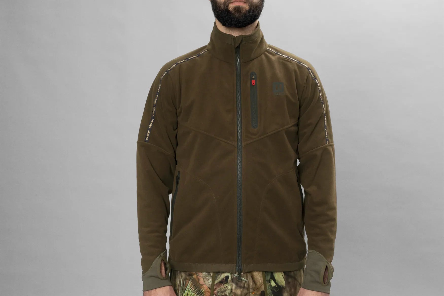 Geaca Harkila Kamko camo WSP, reversibila