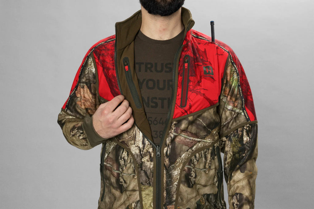 Geaca Harkila Kamko camo WSP, reversibila