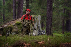 Geaca Harkila Kamko camo WSP, reversibila