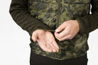 Geaca Seeland Theo Hybrid Camo