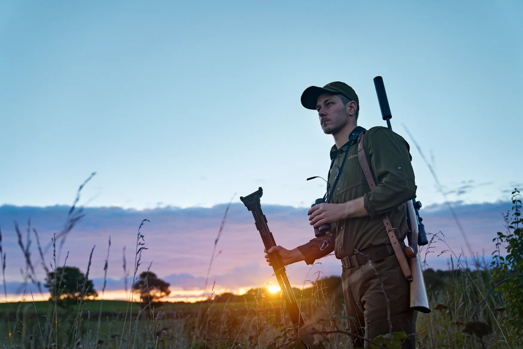 Camasa Harkila Trail, Willow Green