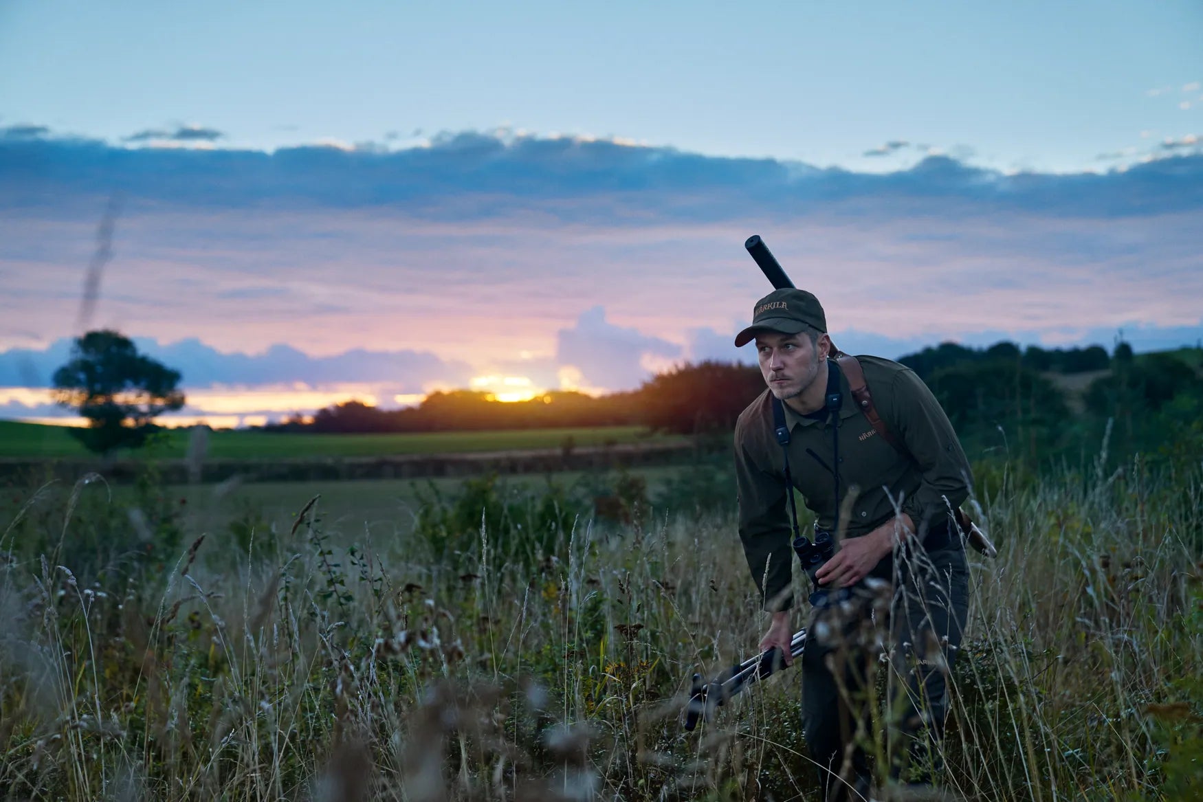 Camasa Harkila Trail, Willow Green