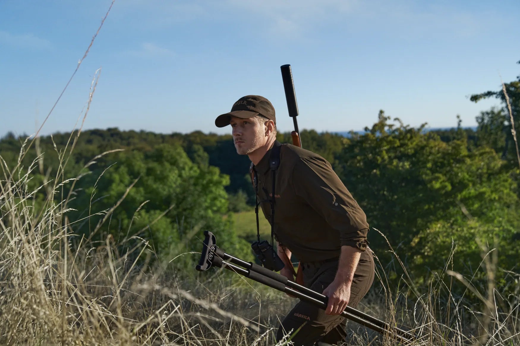 Camasa Harkila Trail, Willow Green