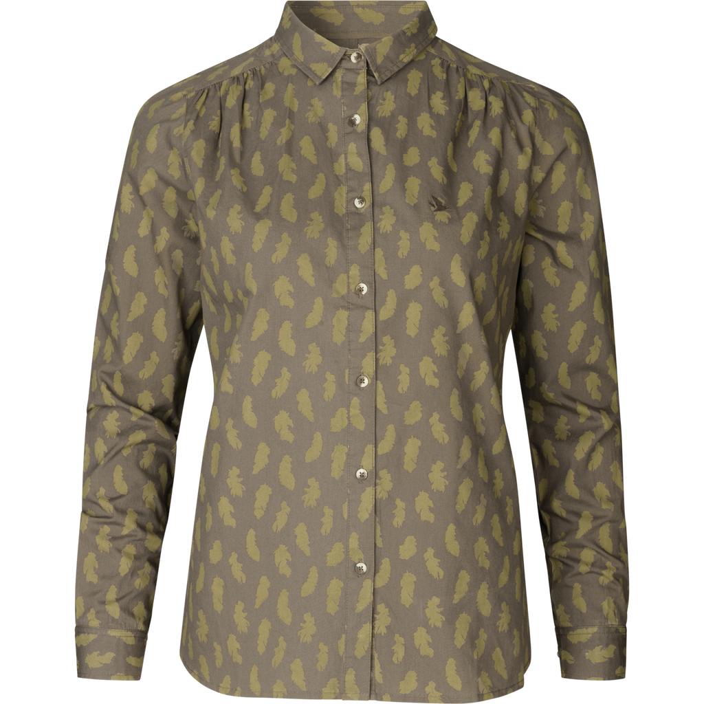 Camasa dama Seeland Skeet Lady, Olive feather